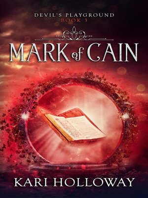 cover image of Mark of Cain